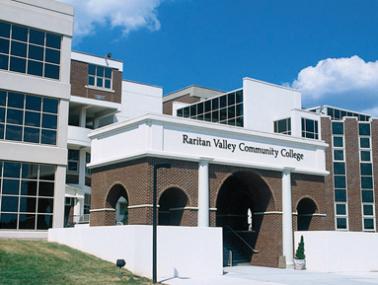 raritan valley community college courses